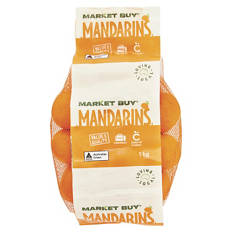 Mandarins 1kg
